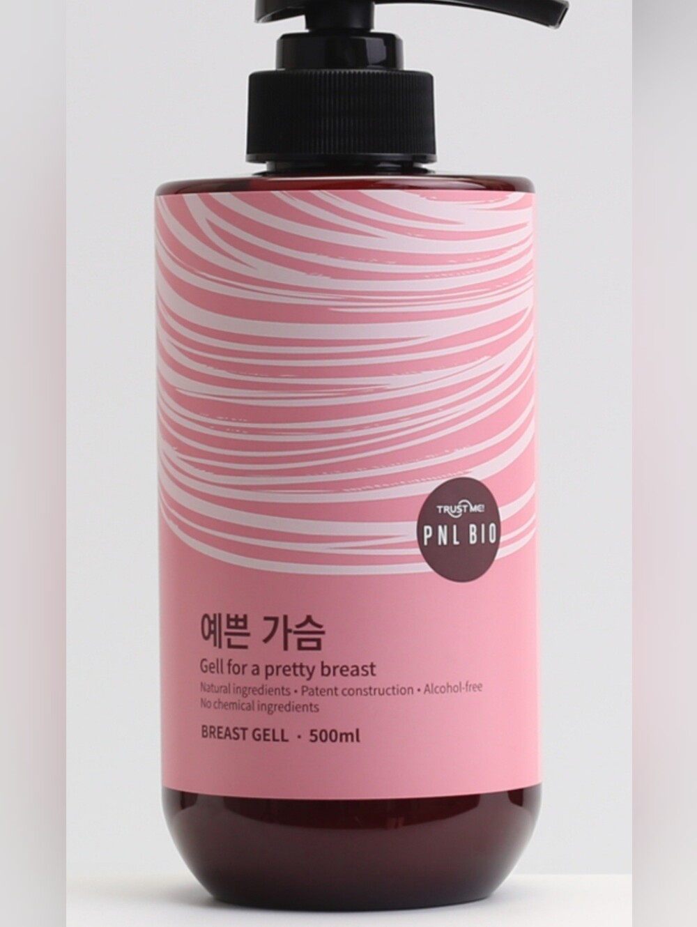 Gell For A PRETTY BREAST.